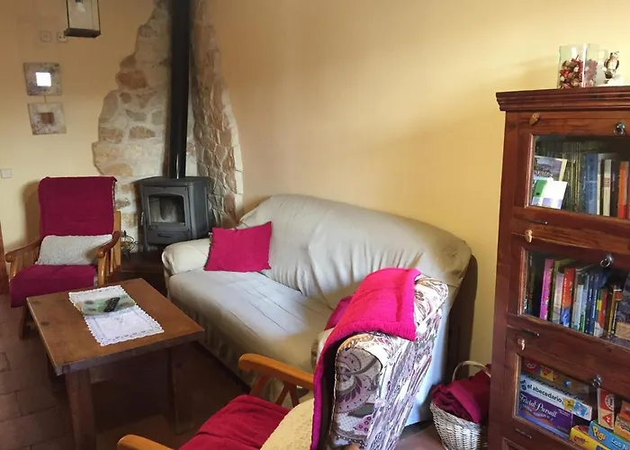 Hostal La Casa De Martina Pedraza