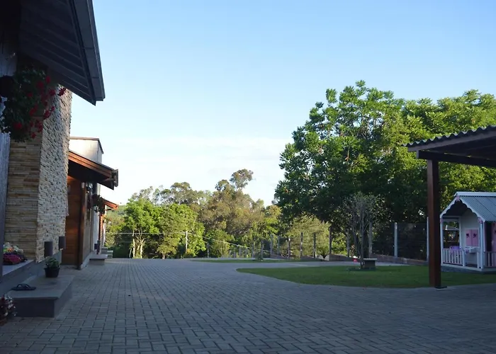 Residencial Dei Fiori Hotel Gramado privado