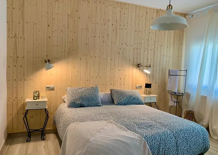 Apartamentos CAZORLA-ALCON Pozo Alcón