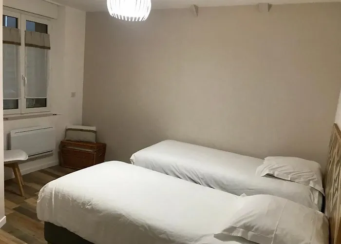 Résidence Le Musoir Le Tréport