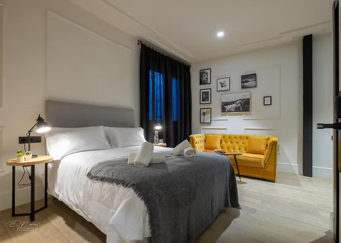 Barbarossa Suites Plaza de España Mérida