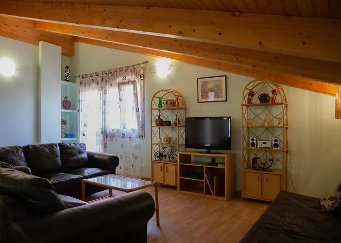 Casa Rural Mirador De Pinares San Leonardo de Yagüe