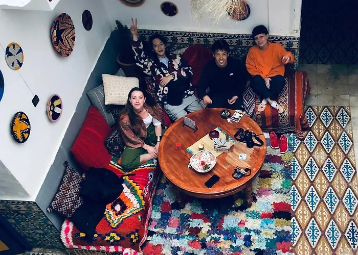 Berber Hostel Essaouira