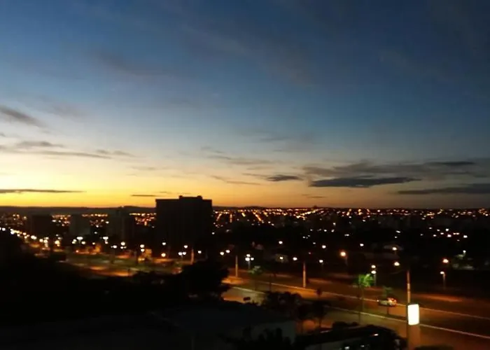 Apartamento Mundi - Imperio Romano - Caldas Novas