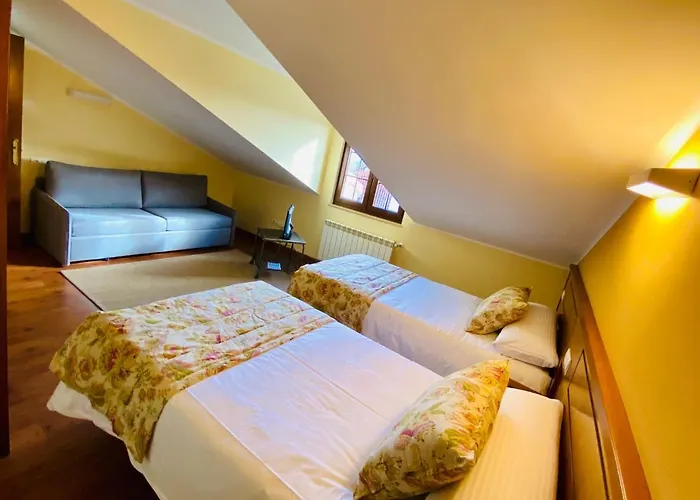 Apartamentos Ca Moran Avilés