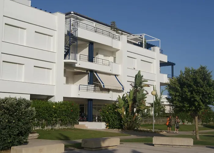 Apartamento en Bahia Golf - Costa Ballena