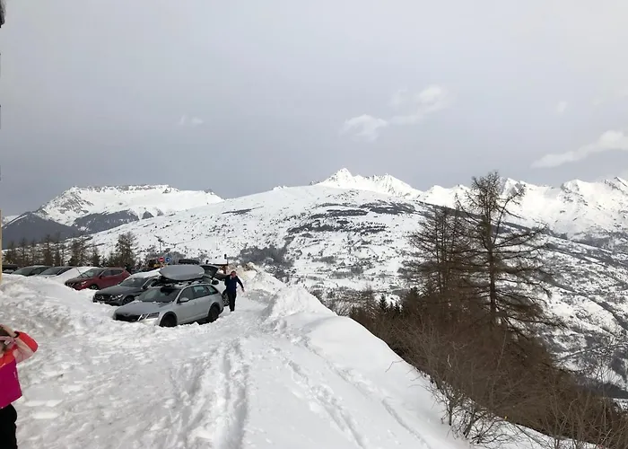 Résidence le Rami Les coches La Plagne