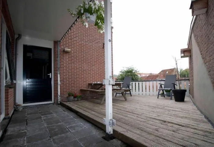 De Kade Appartement Goes