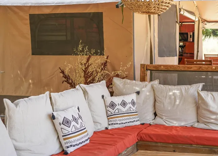 Cabane Ayana Saint-Maximin Privée