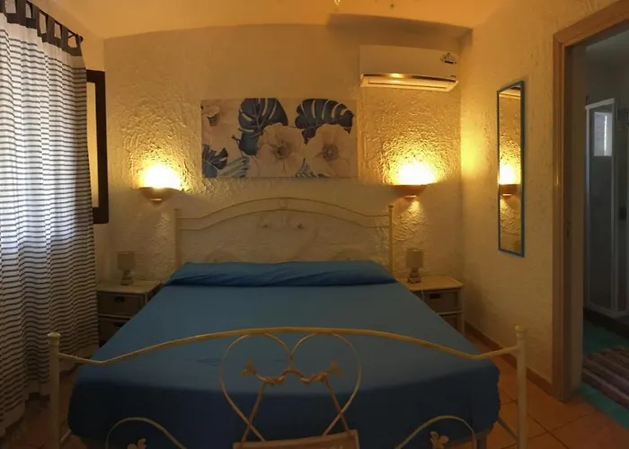 Bouganville- Le casette di Marilena Pantelleria
