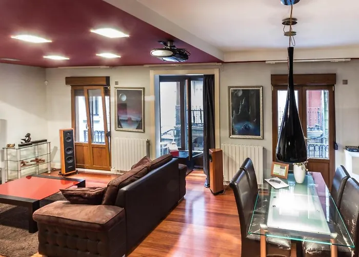 Apartamento Casa txema tu casa en Bilbao