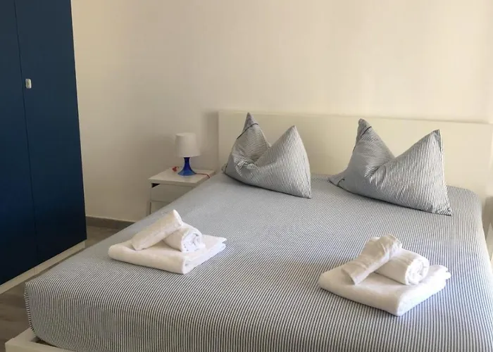Villa Le Sabbie Nere Vulcano 