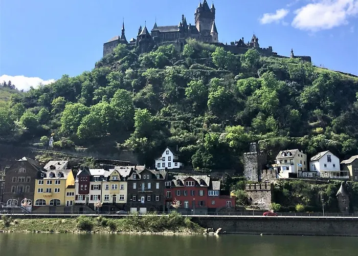 Ferienhaus Maja Cochem