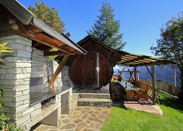 Boutique Ferienwohnung Felderhof Meransen