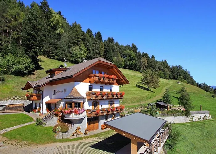 Boutique Ferienwohnung Felderhof Meransen