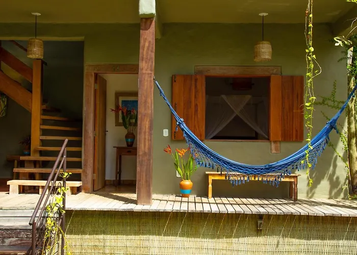 Pousada Le Refuge Trancoso
