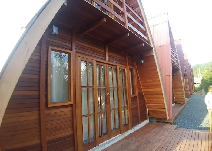 Cabanas De Penha
