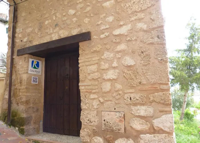 Casa Rural Castillo LA Iruela