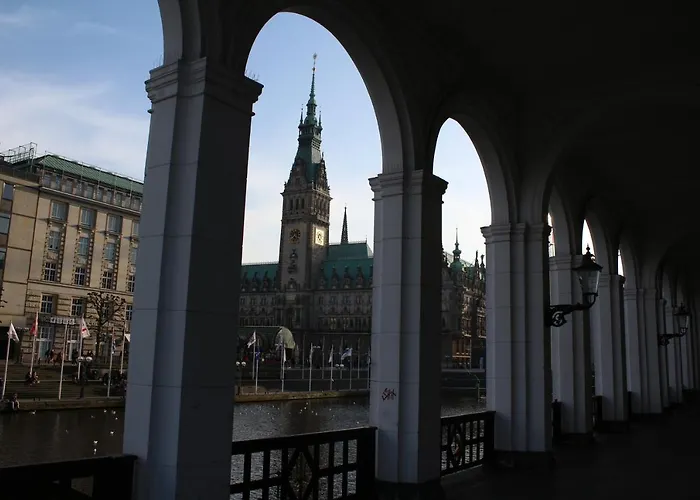 Boutique Haus Anna Elbe, Bauernhaus-Ferienwohnungen an der Elbe Hamburg