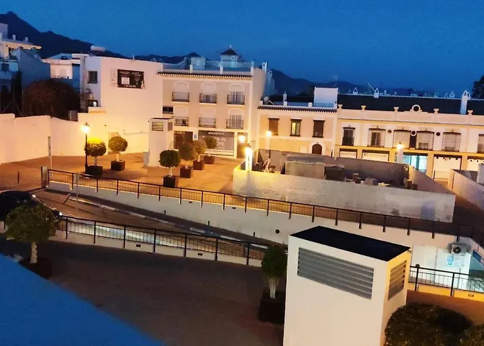 Boutique Apartamentos Gran Plaza De Nerja