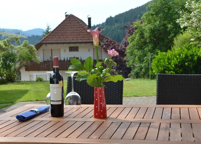 Ferienwohnung Fahrner