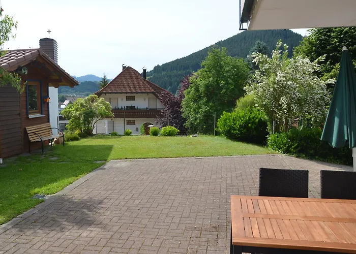 Ferienwohnung Fahrner