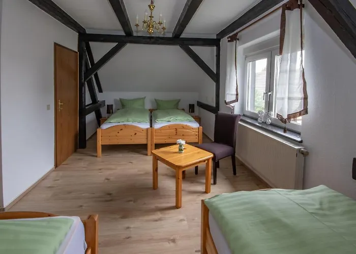 Hotel Storchennest Spreewald Vetschau/Spreewald