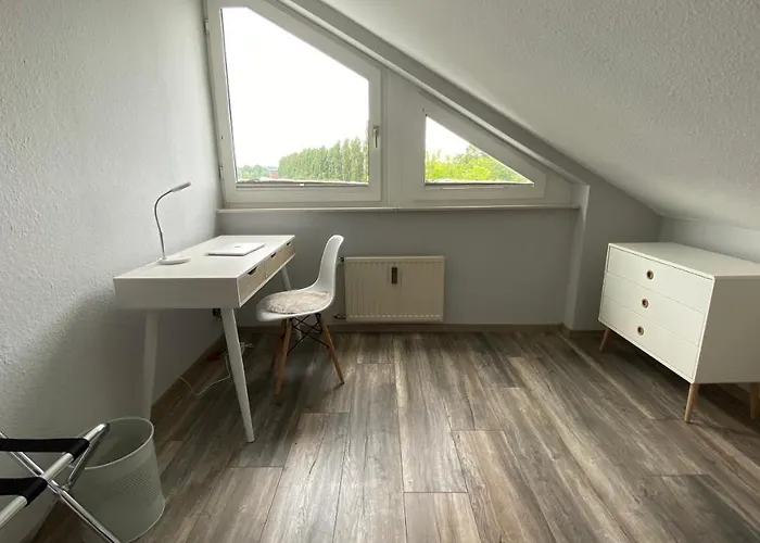 Ferienwohnung Nachtquartier Muenster