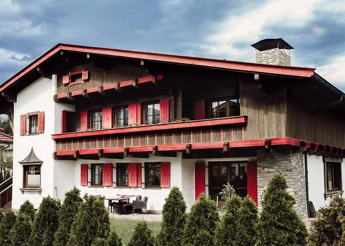 Chalet Alpenglück Reith im Alpbachtal
