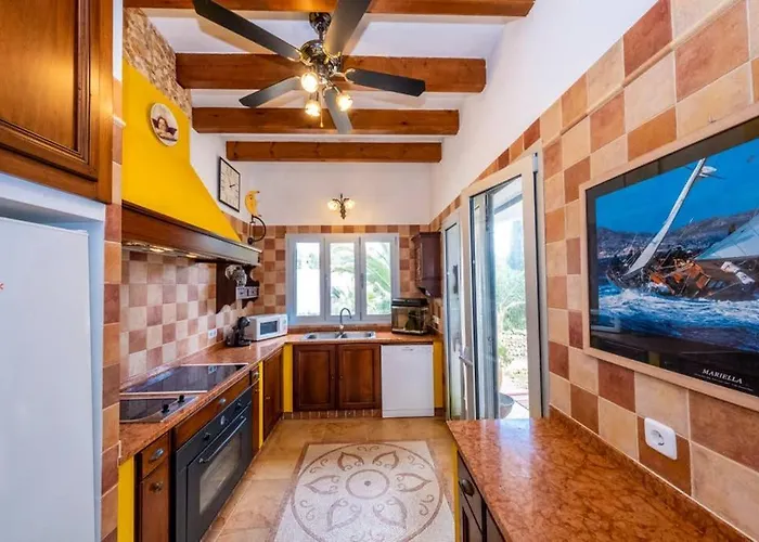 Villa Luxury Binibeca