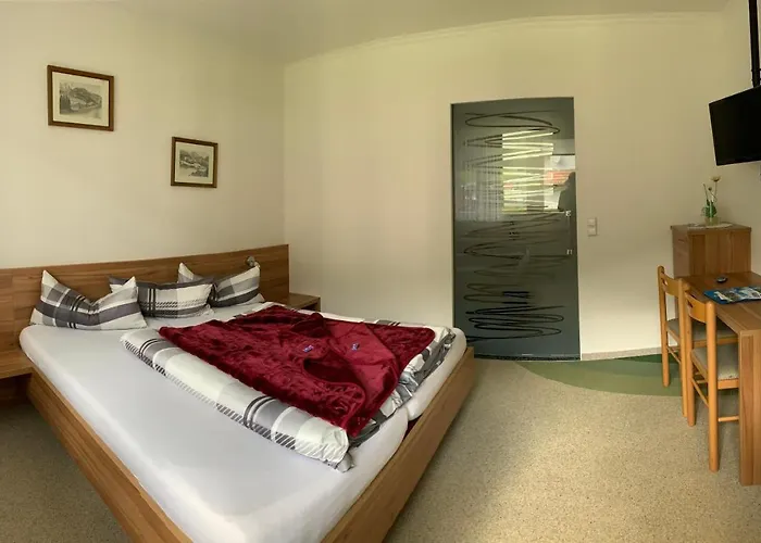 Pension Seeheim Weissensee