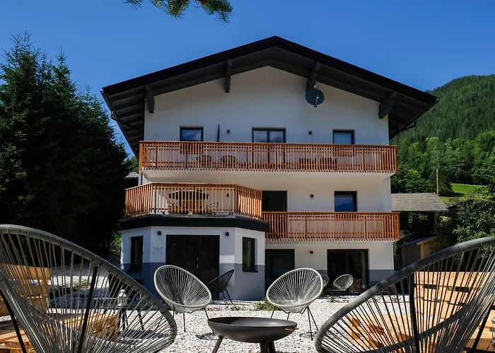 Rmg Roses Apartments Bad Kleinkirchheim