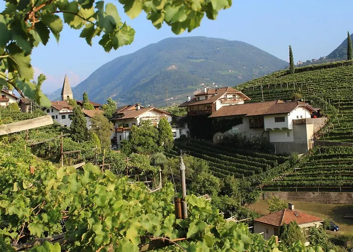 Ferienwohnung Weingut Eberlehof Bozen