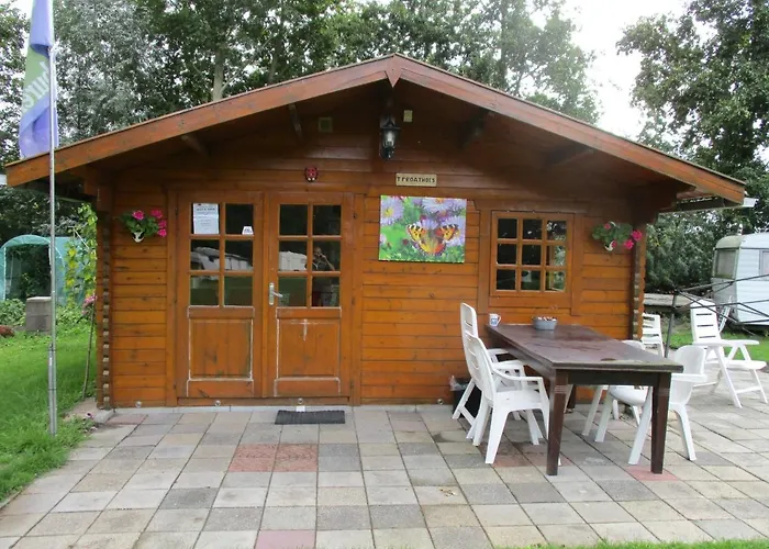 Camping Boetn Toen Pieterburen
