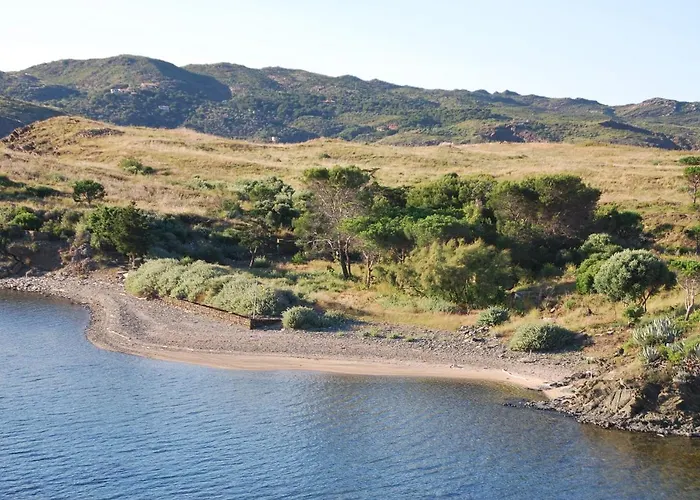 Apartamento Es Caials Cadaqués admite animales