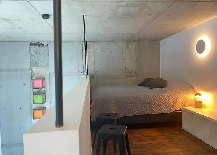 Boutique Soulfactory Apartments Neu-Ulm