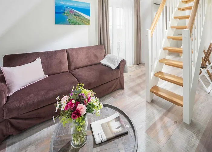 Ferienwohnung Heimathafen Juist