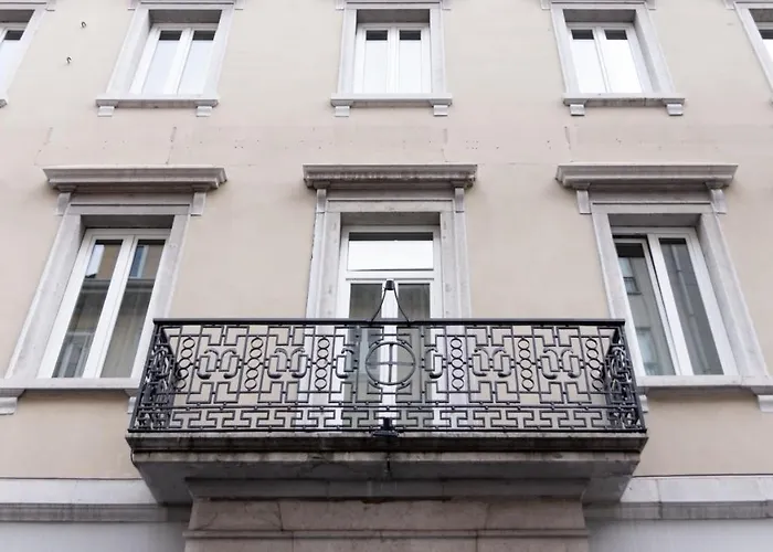 Elisabeth Boutique Rooms Trieste