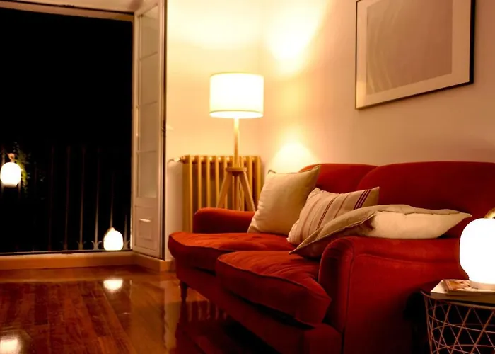 Apartamento Botería Burgos