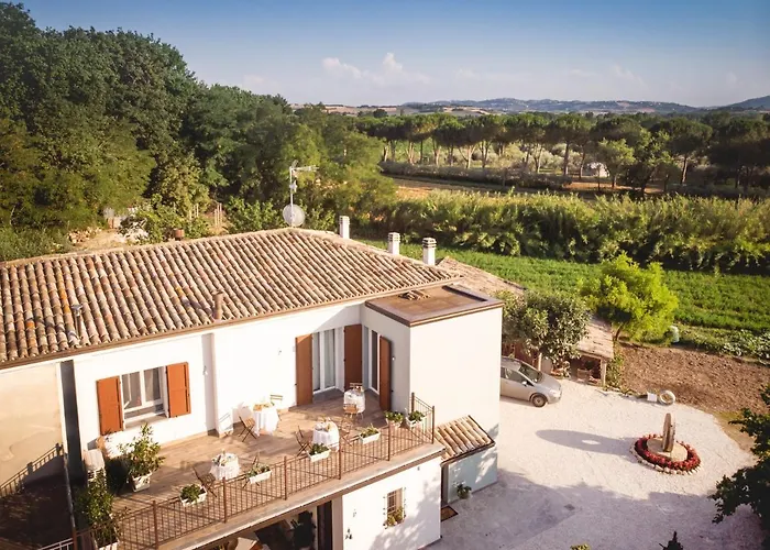 Bed and Breakfast La Dimora del Mugnaio San Giovanni In Marignano