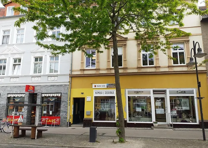 Boutique Ferienwohnung Wittenberge