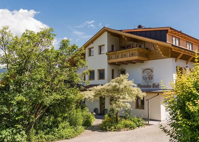Ferienwohnung Steinkellerhof Völlan