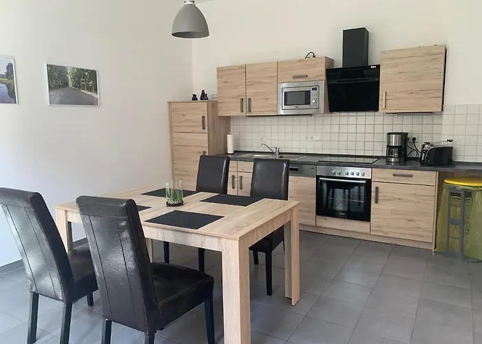 Boutique Villa Blumenthal Ludwigslust