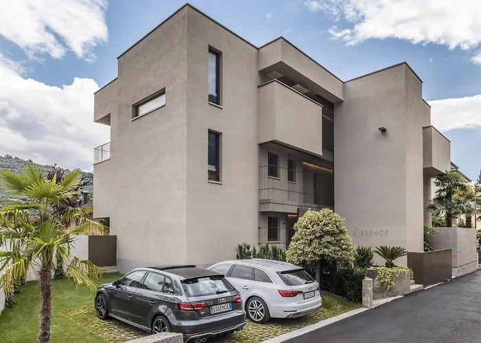 Essence - Charming Suites Riva del Garda