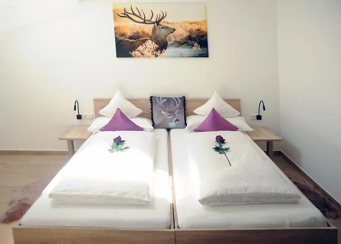 Pension Lerchenfeld Schongau