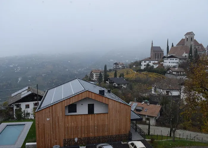 Ferienwohnung Moar am Ort Schenna