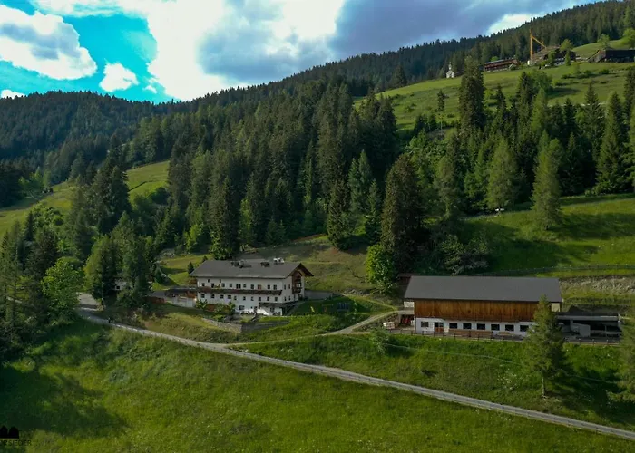 Appartamento Wegscheiderhof Dobbiaco