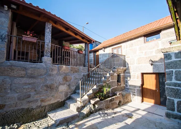 Boutique Casa Do Morgado Vila Mondim de Basto