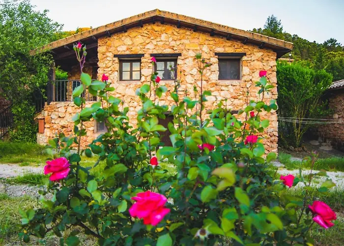 Cabañas Rio Mundo Riópar