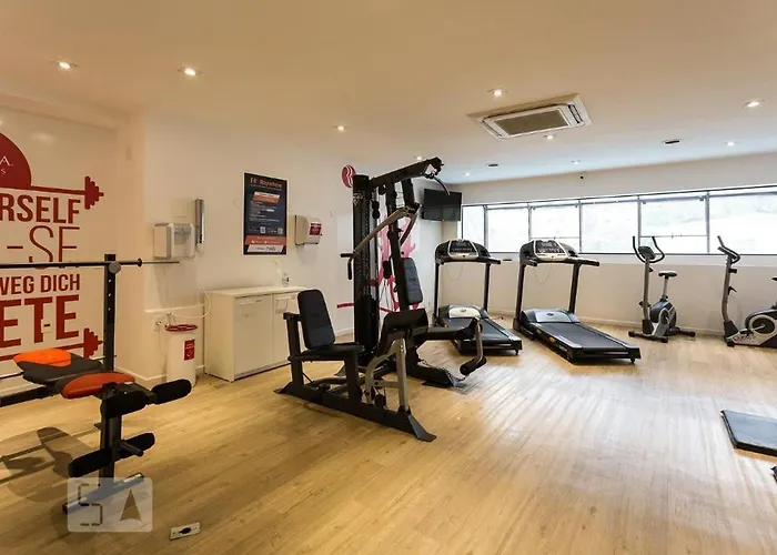 Newciti Flat Itaim Bibi Aparthotel São Paulo